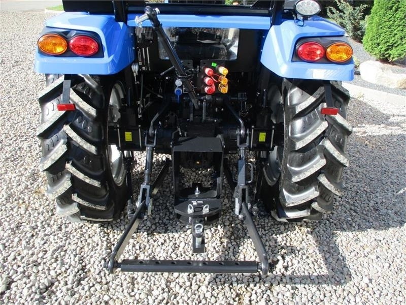 Solis 50 Med vendegear. Mulighed for leje også med forkø - Traktor: pilt 2 Solis 50 Med vendegear. Mulighed for leje også med forkø - Traktor: pilt 2