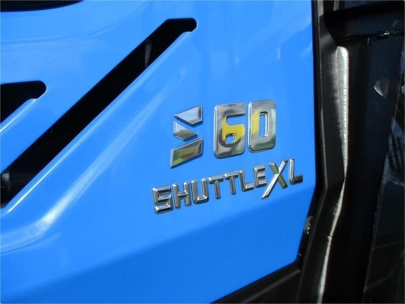 Solis 60 Med Lukket kabine, klima anlæg og vendegear på. - Traktor: pilt 2 Solis 60 Med Lukket kabine, klima anlæg og vendegear på. - Traktor: pilt 2