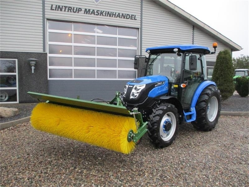Solis 60 Med frontlift, frontPTO og Thyregod kost - Traktor: pilt 2 Solis 60 Med frontlift, frontPTO og Thyregod kost - Traktor: pilt 2