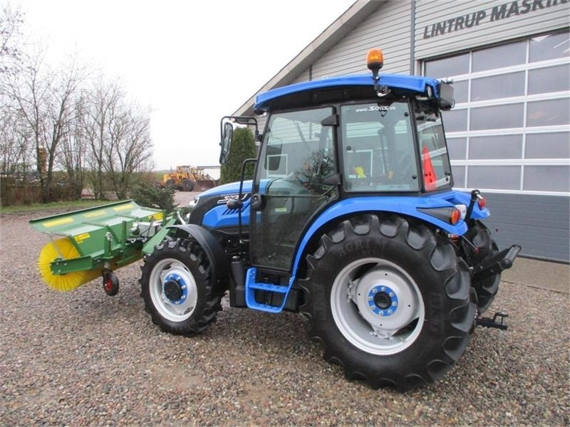 Solis 60 Med frontlift, frontPTO og Thyregod kost - Traktor: pilt 3 Solis 60 Med frontlift, frontPTO og Thyregod kost - Traktor: pilt 3