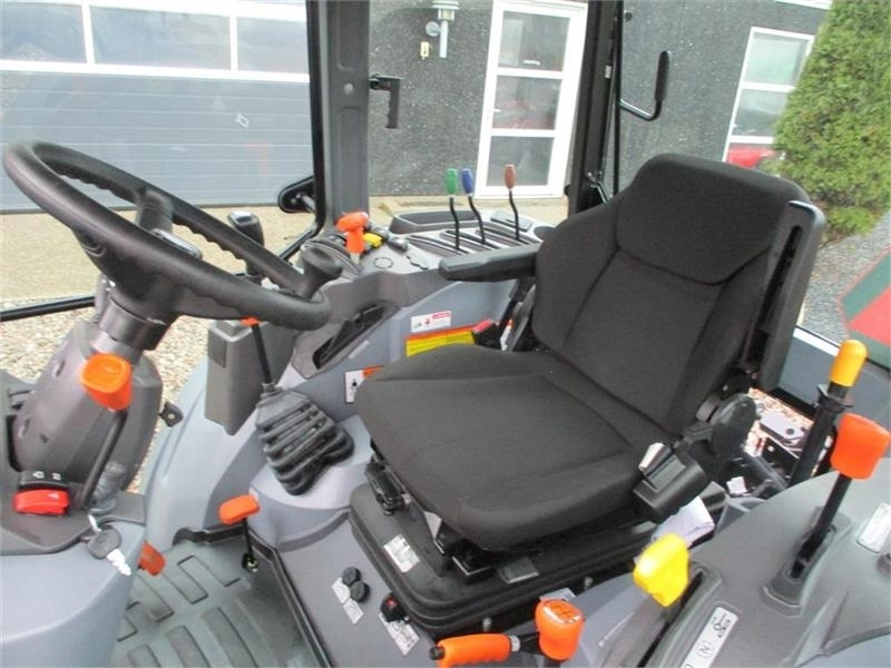 Solis 60 Med frontlift og frontPTO - Traktor: pilt 5 Solis 60 Med frontlift og frontPTO - Traktor: pilt 5