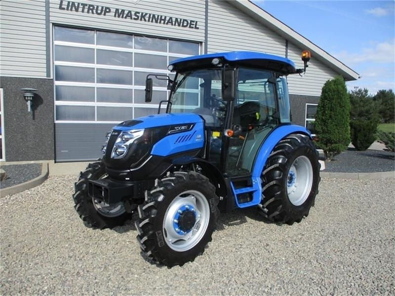 Solis 60 Stage V med kabine - Traktor: pilt 2 Solis 60 Stage V med kabine - Traktor: pilt 2