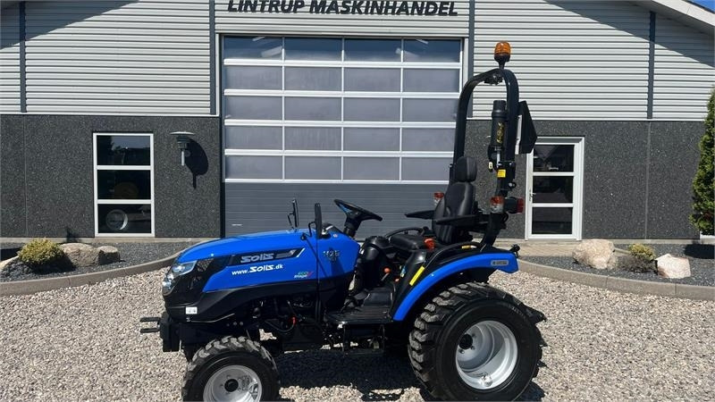 Solis H26 HST Hydrostat. Industrihjul - Munitsipaaltraktor: pilt 1 Solis H26 HST Hydrostat. Industrihjul - Munitsipaaltraktor: pilt 1