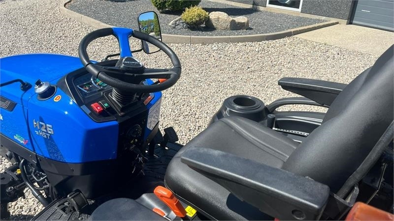 Solis H26 HST Hydrostat. Industrihjul - Munitsipaaltraktor: pilt 5 Solis H26 HST Hydrostat. Industrihjul - Munitsipaaltraktor: pilt 5
