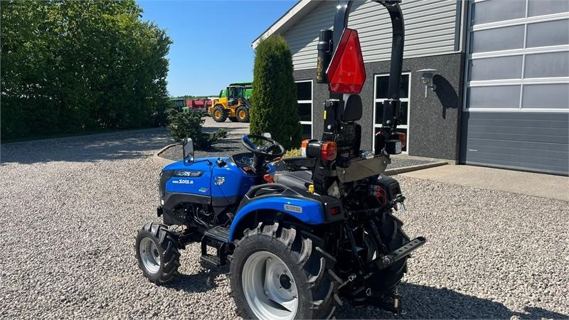 Solis H26 HST Hydrostat med Traktor dæk - Munitsipaaltraktor: pilt 3 Solis H26 HST Hydrostat med Traktor dæk - Munitsipaaltraktor: pilt 3