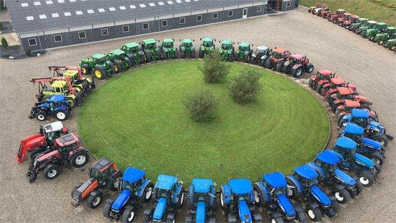 Munitsipaaltraktor Solis H26 HST Hydrostat med Traktor dæk: pilt 21