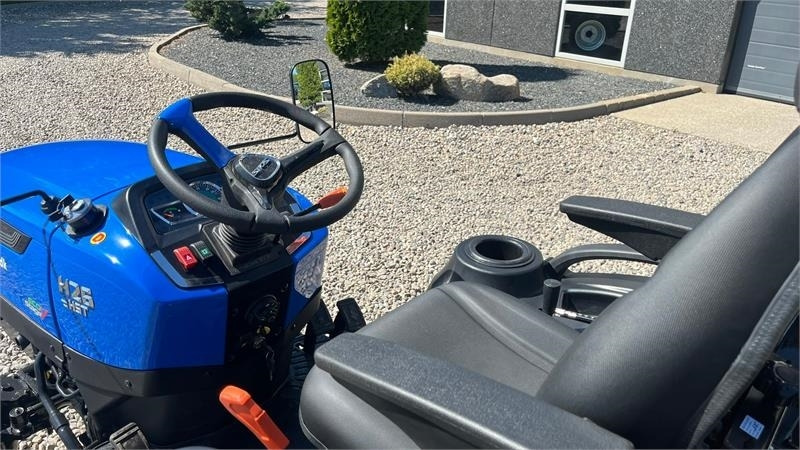 Solis H26 HST Hydrostat med Traktor dæk - Munitsipaaltraktor: pilt 5 Solis H26 HST Hydrostat med Traktor dæk - Munitsipaaltraktor: pilt 5