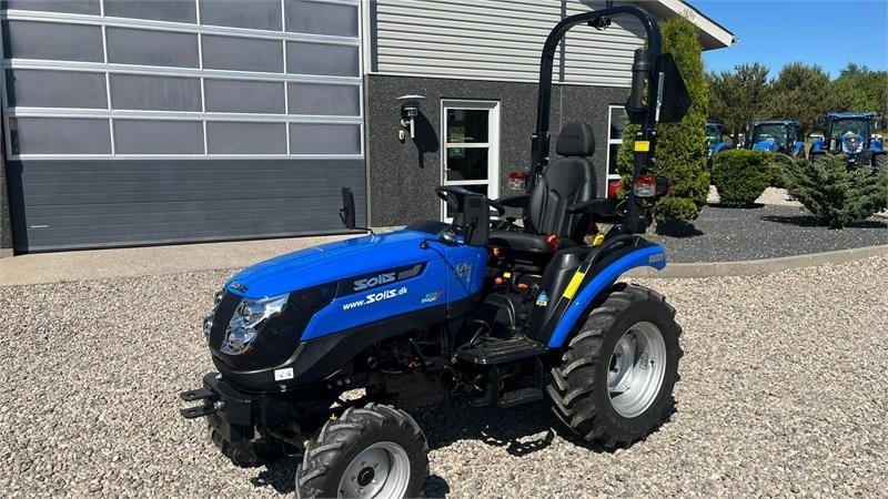 Solis H26 HST Hydrostat med Traktor dæk - Munitsipaaltraktor: pilt 2 Solis H26 HST Hydrostat med Traktor dæk - Munitsipaaltraktor: pilt 2