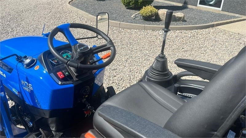 Solis H26 HST Med Frontlæsser - Munitsipaaltraktor: pilt 5 Solis H26 HST Med Frontlæsser - Munitsipaaltraktor: pilt 5