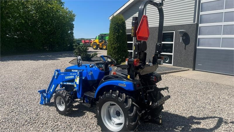 Solis H26 HST Med Frontlæsser - Munitsipaaltraktor: pilt 3 Solis H26 HST Med Frontlæsser - Munitsipaaltraktor: pilt 3