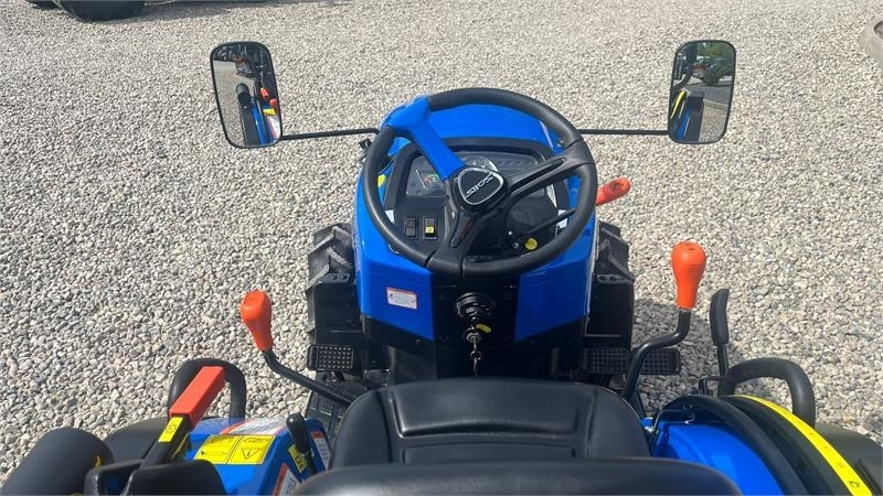 Solis S26 6+2 gearmaskine med servostyring - Munitsipaaltraktor: pilt 5 Solis S26 6+2 gearmaskine med servostyring - Munitsipaaltraktor: pilt 5