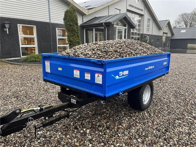 - - - Solis TS1500 tipvogn med bagtip, aftagelige - Põllutöö tõstuk-järelhaagis/ Kallur: pilt 3 - - - Solis TS1500 tipvogn med bagtip, aftagelige - Põllutöö tõstuk-järelhaagis/ Kallur: pilt 3
