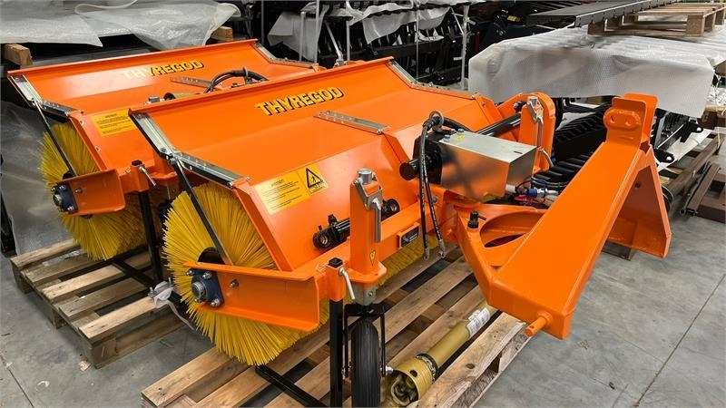 Thyregod TK 1600 PTO, med hydraulisk sving. - Hari: pilt 1 Thyregod TK 1600 PTO, med hydraulisk sving. - Hari: pilt 1