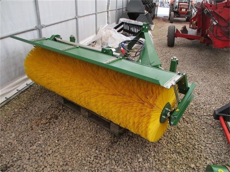 Hari - Põllutööseade Thyregod TK 2300 TK2300 Med hydraulisk sving og PTO-træk: pilt 1