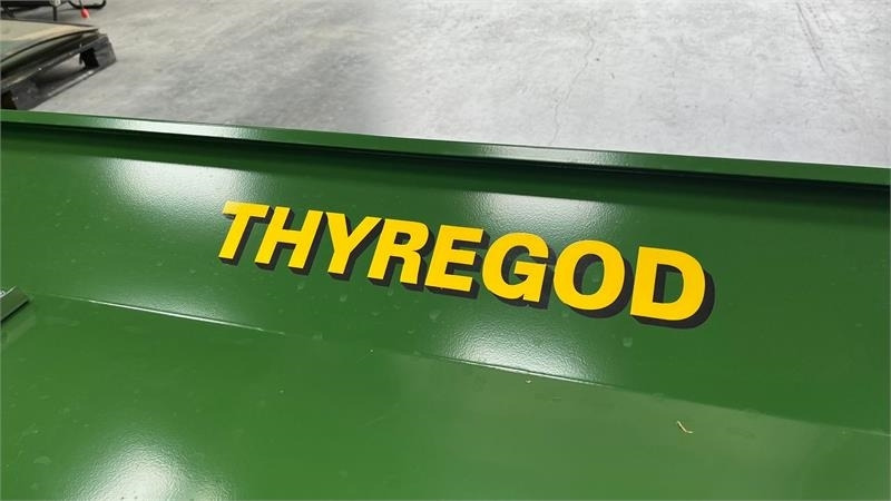 Thyregod TK 2800 med nylon børster og hydraulisk sving. bre - Hari: pilt 4 Thyregod TK 2800 med nylon børster og hydraulisk sving. bre - Hari: pilt 4