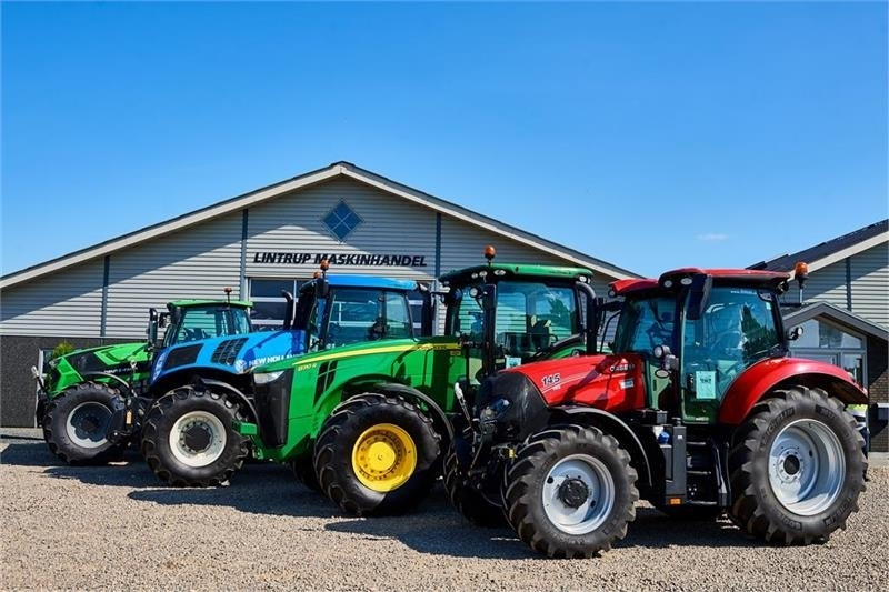 - - - Traktor udlejning, UDLEJNING AF TRAKTOR TIL - Traktor: pilt 1 - - - Traktor udlejning, UDLEJNING AF TRAKTOR TIL - Traktor: pilt 1