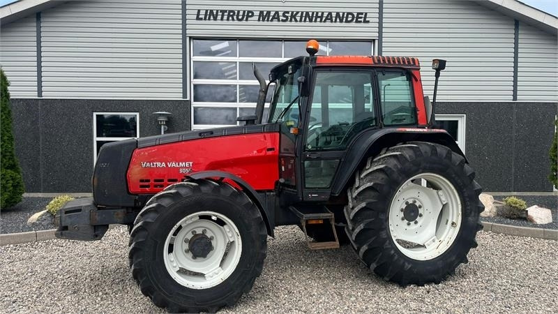 Valmet 8050 - Traktor: pilt 1 Valmet 8050 - Traktor: pilt 1