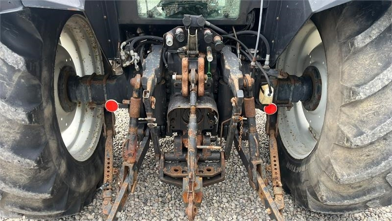 Valmet 8050 - Traktor: pilt 4 Valmet 8050 - Traktor: pilt 4