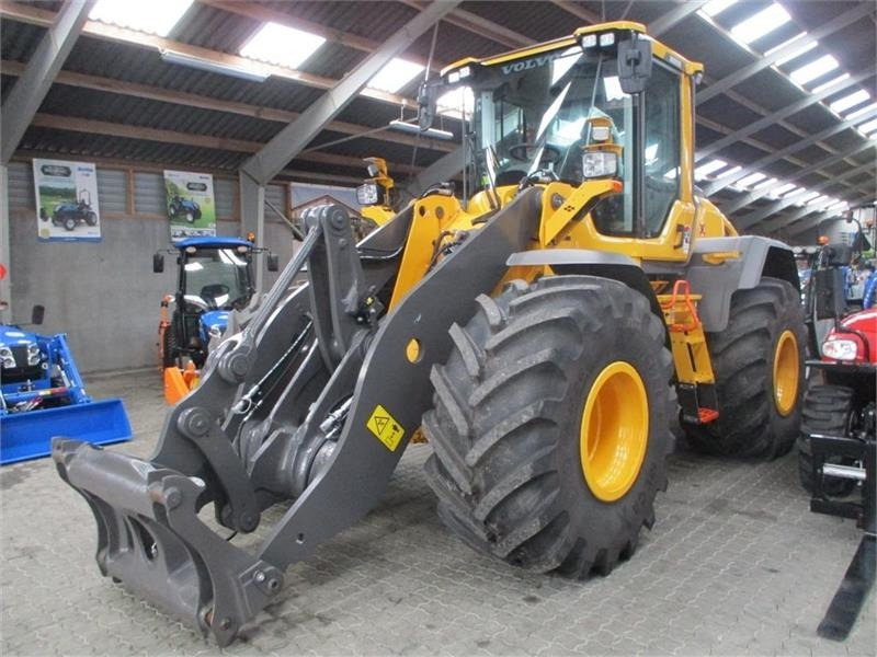 Volvo L 70 H H2 BEMÆRK MED GARANTI FRA VOLVO FREM TIL DE - Rataslaadur: pilt 5 Volvo L 70 H H2 BEMÆRK MED GARANTI FRA VOLVO FREM TIL DE - Rataslaadur: pilt 5