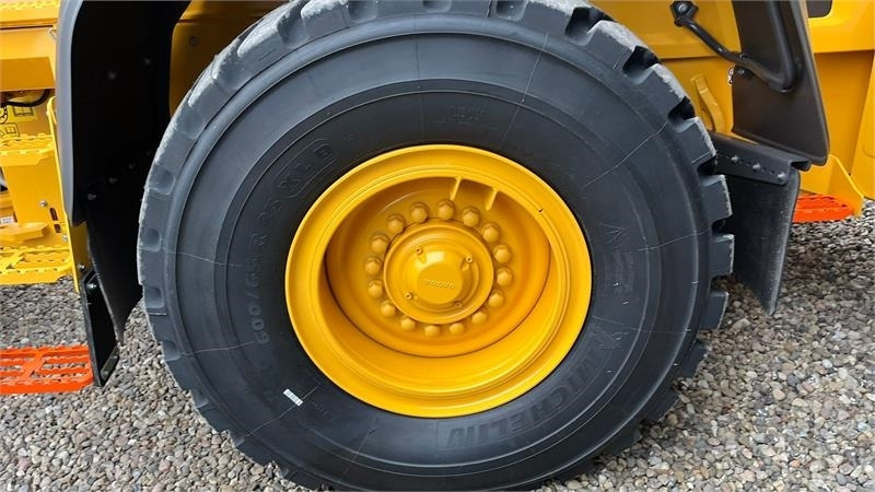 Volvo L 70 H H2 OPTISHIFT. Dansk maskine med fuld GARANT - Rataslaadur: pilt 4 Volvo L 70 H H2 OPTISHIFT. Dansk maskine med fuld GARANT - Rataslaadur: pilt 4