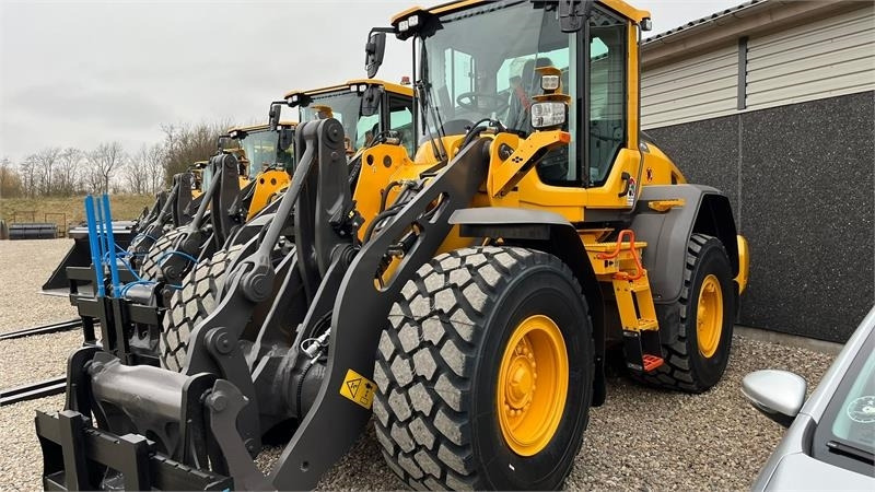 Volvo L 70 H H2 OPTISHIFT. Dansk maskine med fuld GARANT - Rataslaadur: pilt 1 Volvo L 70 H H2 OPTISHIFT. Dansk maskine med fuld GARANT - Rataslaadur: pilt 1