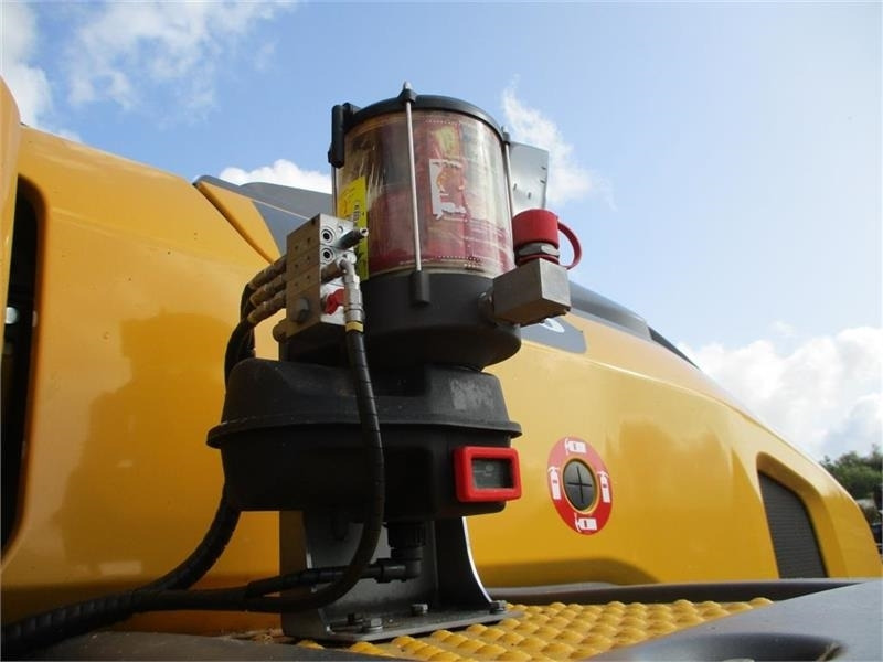 Volvo L 90 H Årg 9.2021, CDC, BSS, DK-Maskine med fuld V - Rataslaadur: pilt 4 Volvo L 90 H Årg 9.2021, CDC, BSS, DK-Maskine med fuld V - Rataslaadur: pilt 4