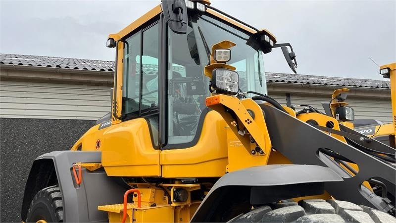 Volvo L 90H H2 fabriksny Dansk maskine med masser af ud - Rataslaadur: pilt 2 Volvo L 90H H2 fabriksny Dansk maskine med masser af ud - Rataslaadur: pilt 2