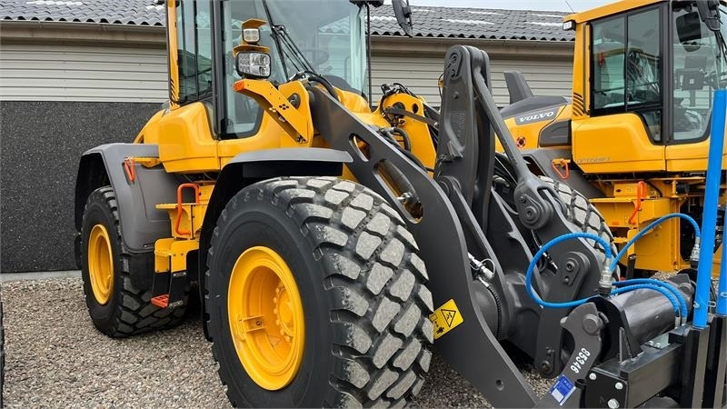 Volvo L 90H H2 fabriksny Dansk maskine med masser af ud - Rataslaadur: pilt 1 Volvo L 90H H2 fabriksny Dansk maskine med masser af ud - Rataslaadur: pilt 1