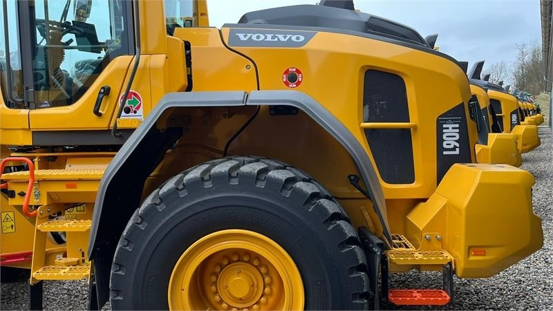 Volvo L 90H H2 fabriksny Dansk maskine med masser af ud - Rataslaadur: pilt 3 Volvo L 90H H2 fabriksny Dansk maskine med masser af ud - Rataslaadur: pilt 3