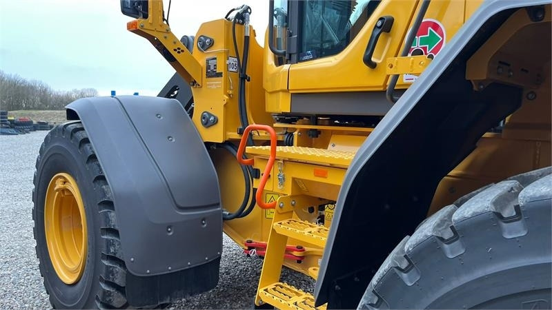 Volvo L 90H H2 fabriksny Dansk maskine med masser af ud - Rataslaadur: pilt 4 Volvo L 90H H2 fabriksny Dansk maskine med masser af ud - Rataslaadur: pilt 4