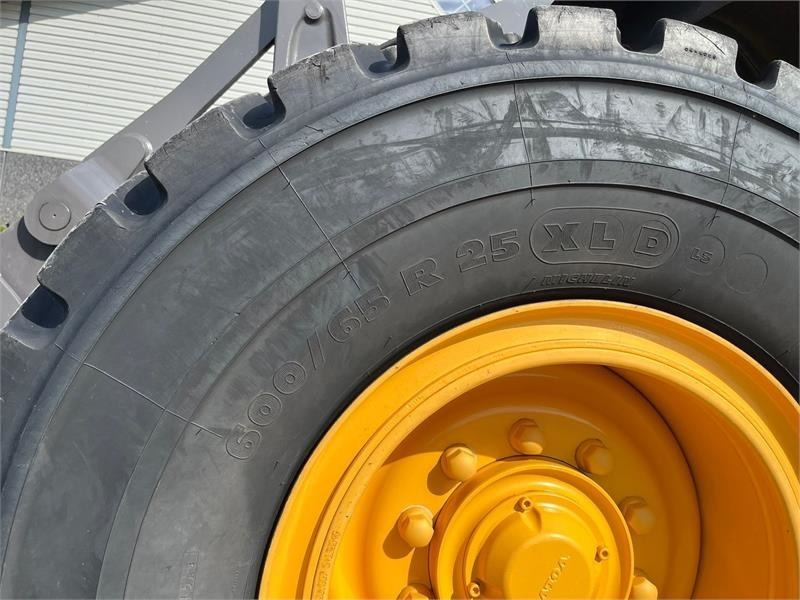Volvo L60H Dansk-maskine, med alt udstyr på. CDC, BSS, L - Rataslaadur: pilt 2 Volvo L60H Dansk-maskine, med alt udstyr på. CDC, BSS, L - Rataslaadur: pilt 2