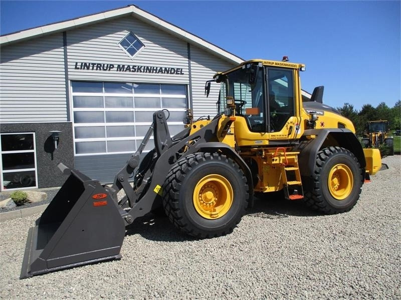 Volvo L90H DK-Maskine med CDC, BSS, Lock-UP, 650mm hjul - Rataslaadur: pilt 1 Volvo L90H DK-Maskine med CDC, BSS, Lock-UP, 650mm hjul - Rataslaadur: pilt 1