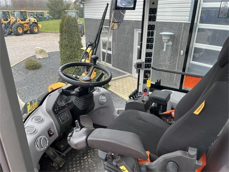 Volvo L90H Dansk-maskine, med alt udstyr på. CDC, BSS, - Rataslaadur: pilt 3 Volvo L90H Dansk-maskine, med alt udstyr på. CDC, BSS, - Rataslaadur: pilt 3