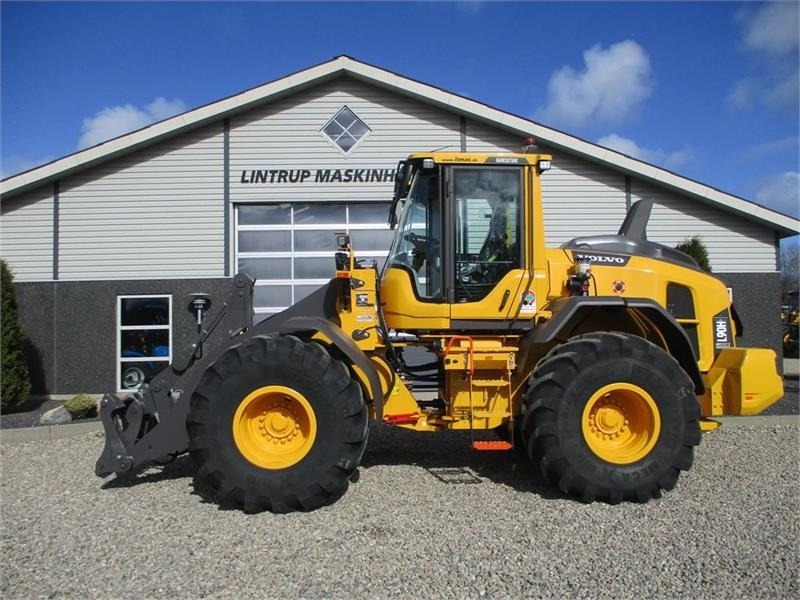 Volvo L90H H2 AGRICULTURE Dansk-maskine, Co-Pilot, LANG- - Rataslaadur: pilt 1 Volvo L90H H2 AGRICULTURE Dansk-maskine, Co-Pilot, LANG- - Rataslaadur: pilt 1