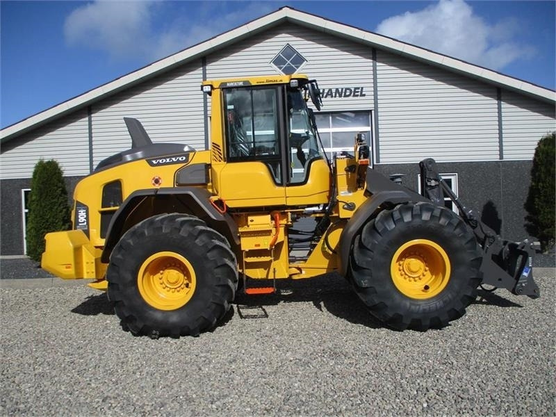 Volvo L90H H2 AGRICULTURE Dansk-maskine, Co-Pilot, LANG- - Rataslaadur: pilt 2 Volvo L90H H2 AGRICULTURE Dansk-maskine, Co-Pilot, LANG- - Rataslaadur: pilt 2