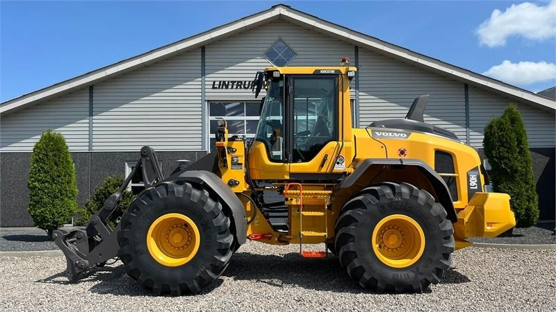 Volvo L90H H2 AGRICULTURE Dansk-maskine, Co-Pilot, LANG- - Rataslaadur: pilt 4 Volvo L90H H2 AGRICULTURE Dansk-maskine, Co-Pilot, LANG- - Rataslaadur: pilt 4