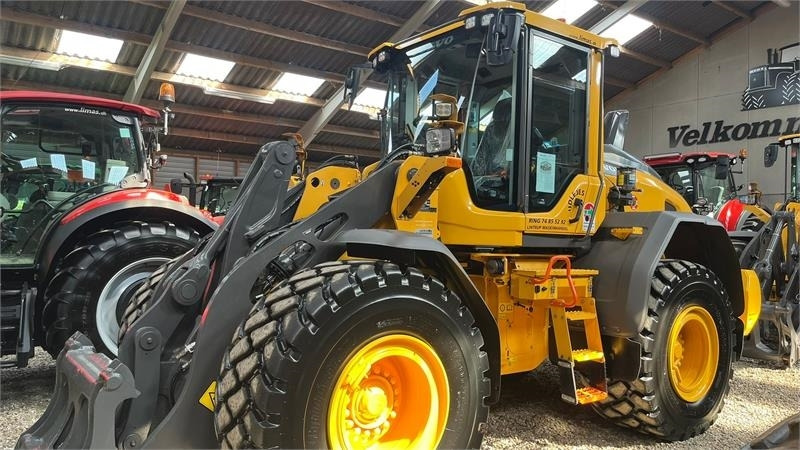 Volvo L90H H2 Dansk-Maskine med CDC, BSS, Lock-UP, 650mm - Rataslaadur: pilt 2 Volvo L90H H2 Dansk-Maskine med CDC, BSS, Lock-UP, 650mm - Rataslaadur: pilt 2