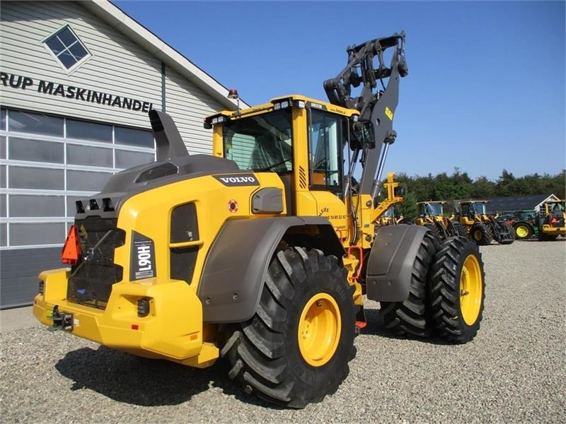 Rataslaadur Volvo Tvillingehjul som passer til AGRI 750/65R26: pilt 7