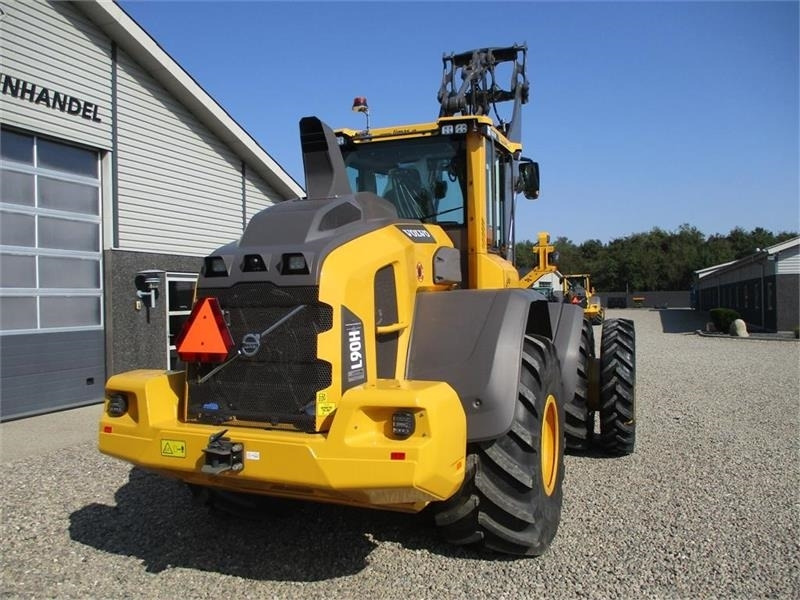 Rataslaadur Volvo Tvillingehjul som passer til AGRI 750/65R26: pilt 6