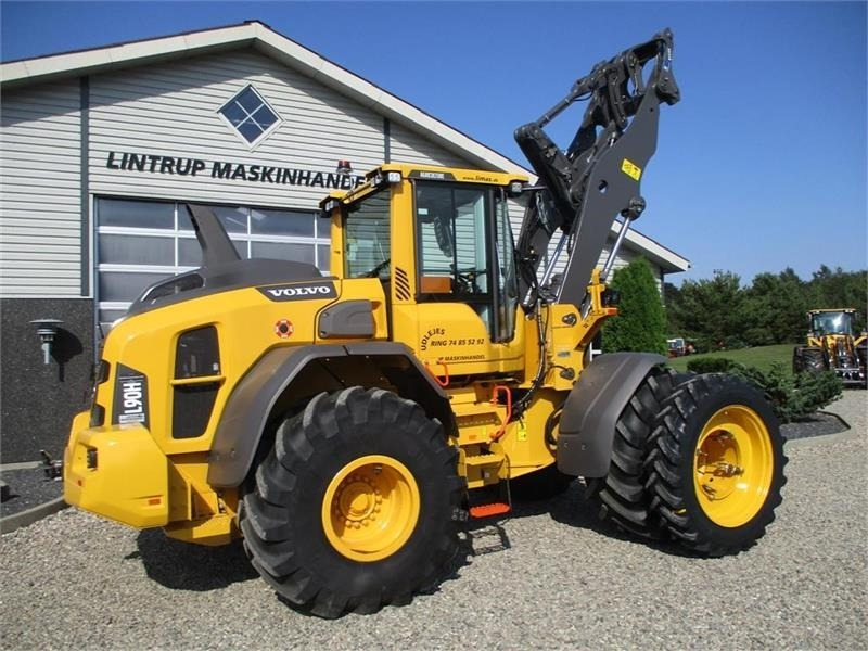 Rataslaadur Volvo Tvillingehjul som passer til AGRI 750/65R26: pilt 8
