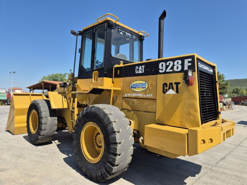 Caterpillar CAT 928F - Rataslaadur: pilt 2 Caterpillar CAT 928F - Rataslaadur: pilt 2