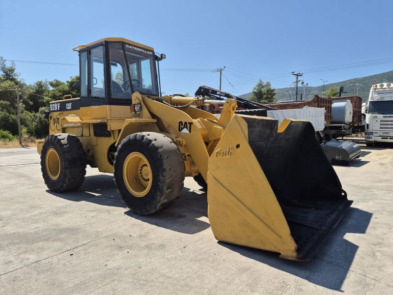 Caterpillar CAT 928F - Rataslaadur: pilt 5 Caterpillar CAT 928F - Rataslaadur: pilt 5