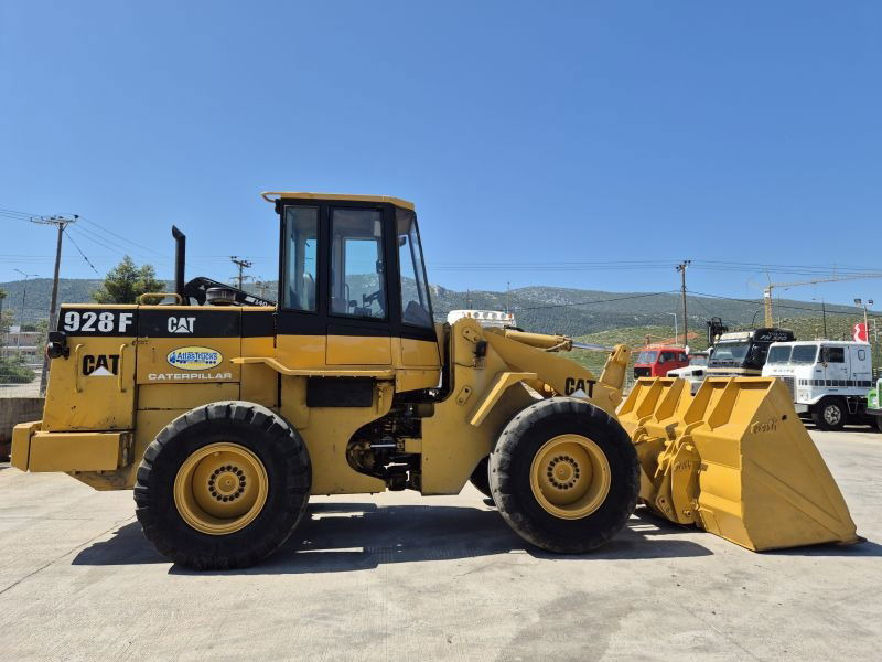 Caterpillar CAT 928F - Rataslaadur: pilt 3 Caterpillar CAT 928F - Rataslaadur: pilt 3