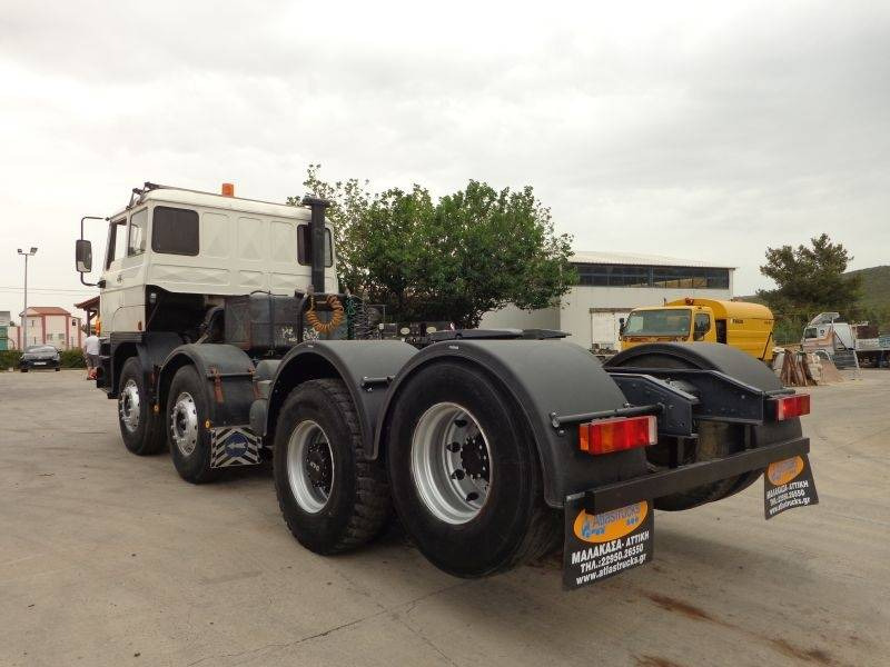 DAF 3600 DAF 3600ATI 8X2 - Sadulveok: pilt 4 DAF 3600 DAF 3600ATI 8X2 - Sadulveok: pilt 4