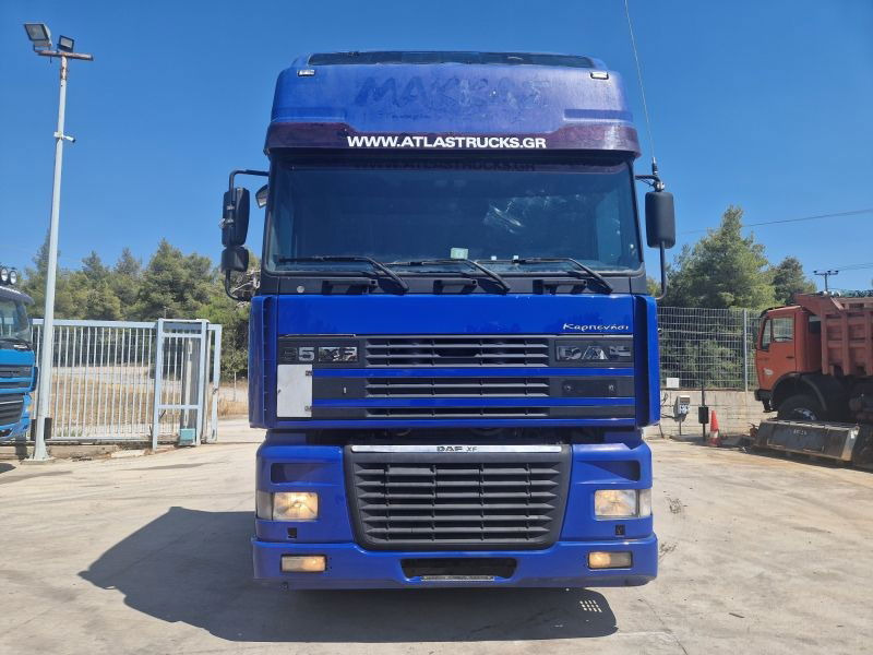 DAF XF 480 DAF XF.480 4X2 Super Space Intarder - Sadulveok: pilt 3 DAF XF 480 DAF XF.480 4X2 Super Space Intarder - Sadulveok: pilt 3