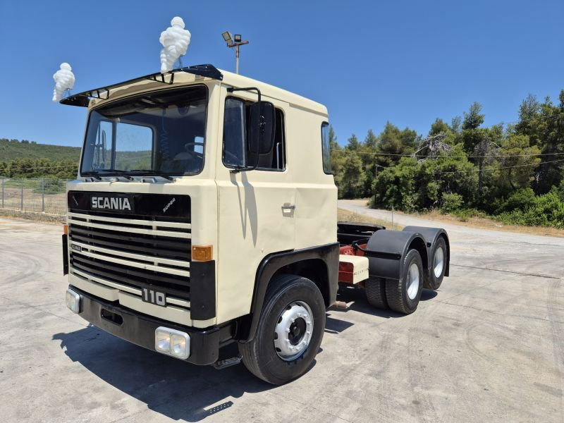 Scania LB110 Scania LBS110 6X2 - Sadulveok: pilt 2 Scania LB110 Scania LBS110 6X2 - Sadulveok: pilt 2