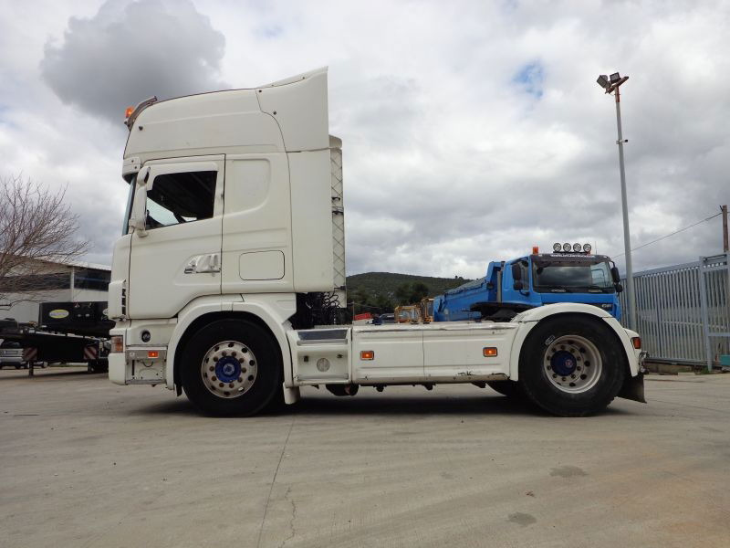 Scania R144-530 V8 Scania 144.530 4X2 - Sadulveok: pilt 3 Scania R144-530 V8 Scania 144.530 4X2 - Sadulveok: pilt 3