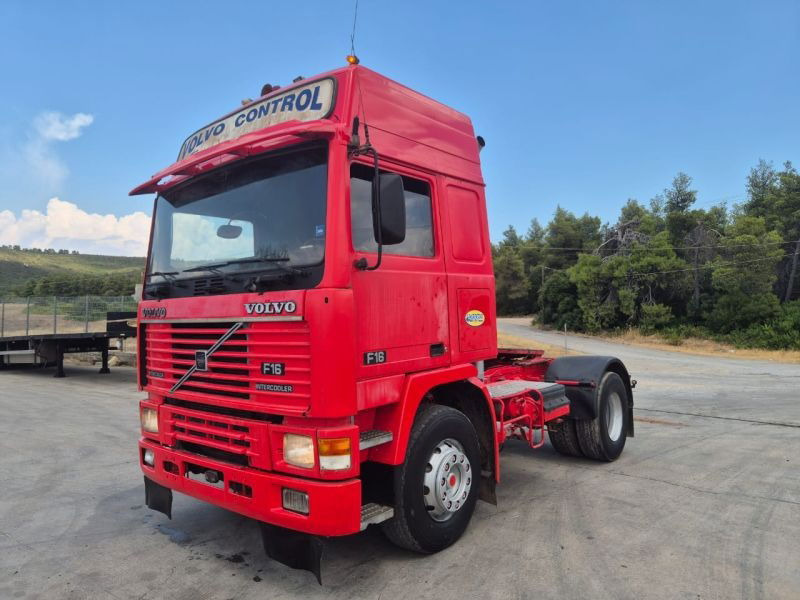 Volvo F 16.485 Volvo F16 Globetrotter 4X2 - Sadulveok: pilt 2 Volvo F 16.485 Volvo F16 Globetrotter 4X2 - Sadulveok: pilt 2