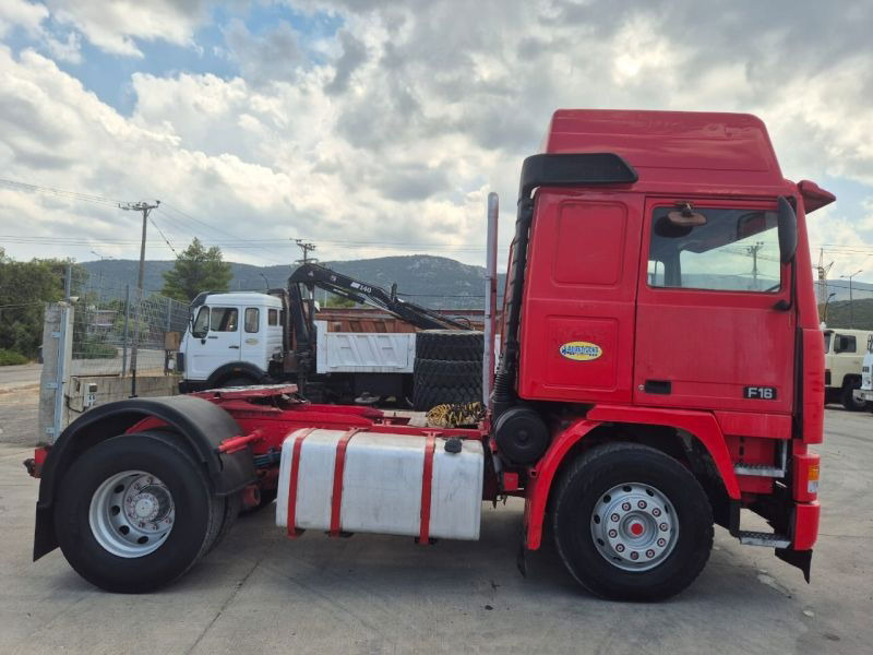 Volvo F 16.485 Volvo F16 Globetrotter 4X2 - Sadulveok: pilt 5 Volvo F 16.485 Volvo F16 Globetrotter 4X2 - Sadulveok: pilt 5