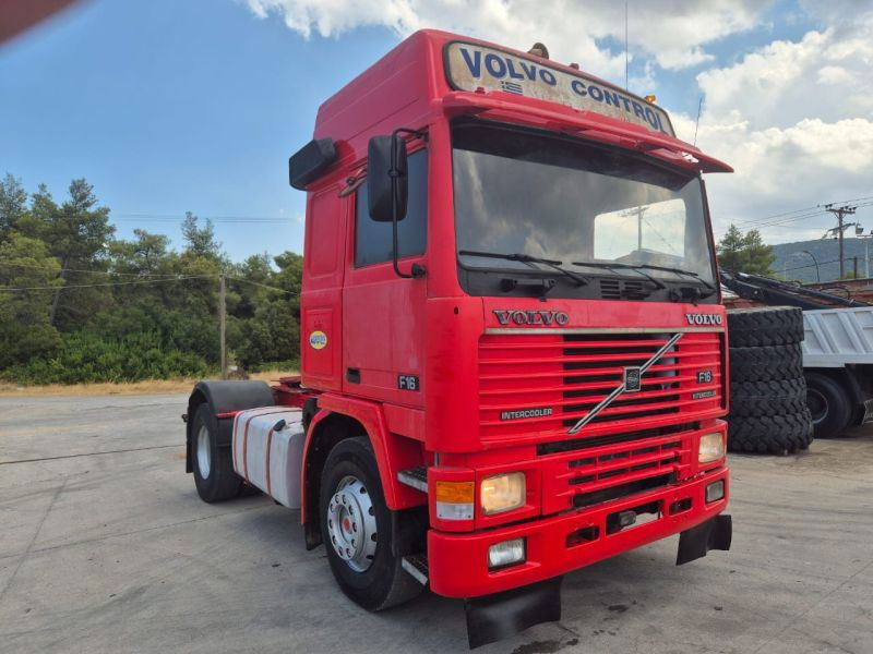 Volvo F 16.485 Volvo F16 Globetrotter 4X2 - Sadulveok: pilt 1 Volvo F 16.485 Volvo F16 Globetrotter 4X2 - Sadulveok: pilt 1